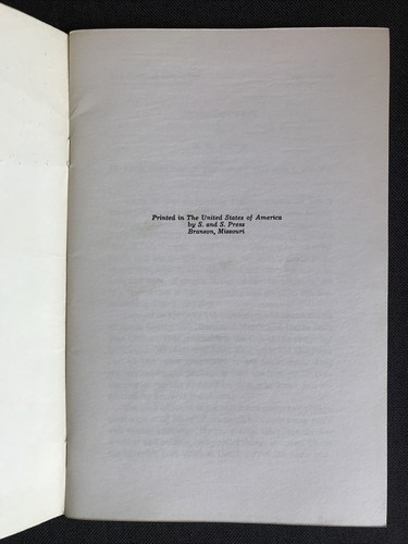 1983 Die Geschichte von Onkel Ike & Hirte des Hügels Figuren Oscar R Morrill PB - Bild 8 von 8