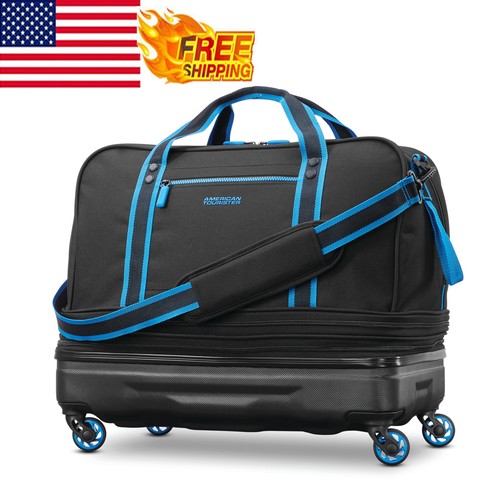 Gepäckraum Rollen Seesack erweiterbar Inline Rollen hohe Kapazität Hot - Bild 1 von 9