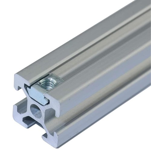 30 Stück Nutensteine M8, T Profil Edelstahl, Serie M8 3030 T-Nut Nutsteine, T-Nu - Bild 8 von 10