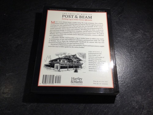 The Craft of Modular Post & Beam: Building Log & Timber Homes Affordably *New* - Picture 11 of 11