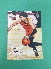 F132,753 2021 Chronicles Draft Luminance CADE CUNNINGHAM RC