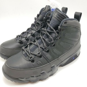 air jordan 9 boot black concord