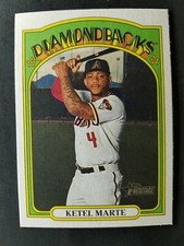 2021 Topps Heritage Baseball Cards Singles Pick To Complete Your Set 1-200 NM