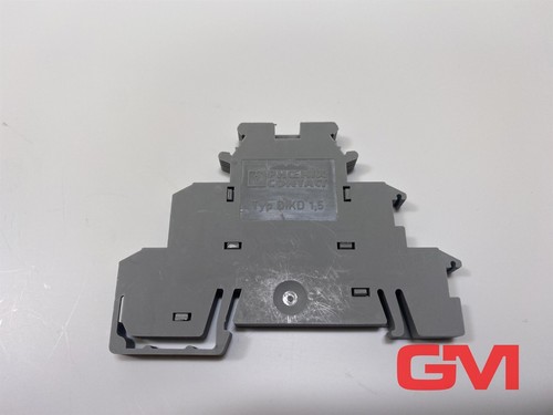 Ve 4x Phoenix Contact Initiatorenklemme 2715979 Sensor Terminal Block Dikd 1,5 - Picture 3 of 7