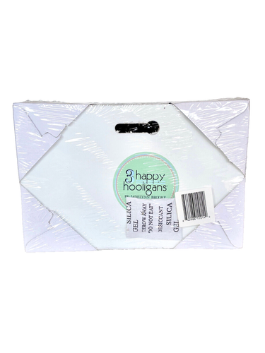 NWT! NEW! JADELYNN BROOKE 3 HAPPY HOOLIGANS GOD IS GOOD ALL THE TIME QUOTE BLOCK - Picture 5 of 14