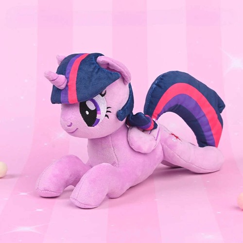 AUTHENTIC NEW My Little Pony Series Lying Down Plush Miniso New - Picture 15 of 22