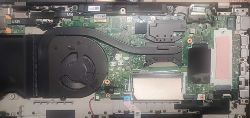 5B21J39288 Lenovo Thinkpad T16 Gen 1 Motherboard i5-1235U 8G + EXTRAS