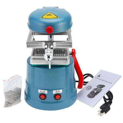 YaeCCC Dental Vacuum Forming Machine Lab Molding Former Thermoforming Equipment