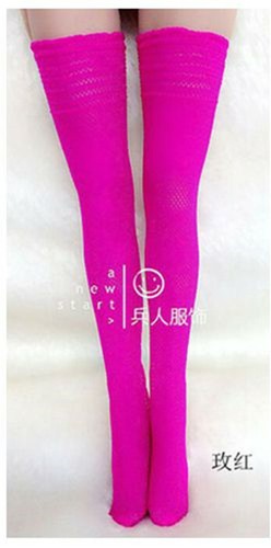 1/6 Female Socks Stockings Clothes Model For 12inch PH TBL JO Action Figure Body - Picture 5 of 11