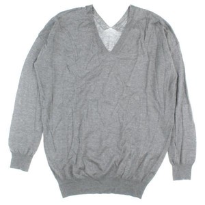 Pulls sans 614834 Gris titre 0 qwUqHrW4