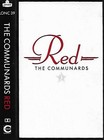 The Communards Red CASSETTE ALBUM Electronic Synth-pop Transparent cassette