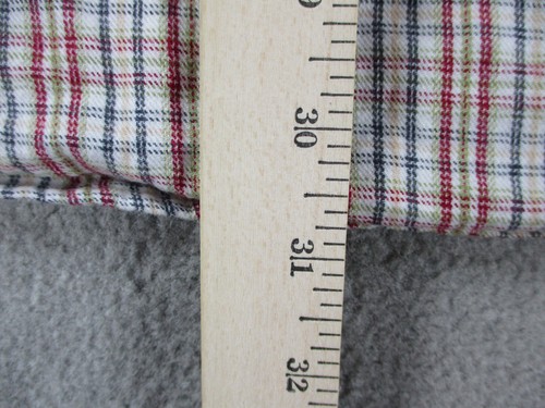 Beretta Shirt Mens Large Red Colorful Flannel Cotton Long Sleeve Outdoors Casual - Picture 8 of 9