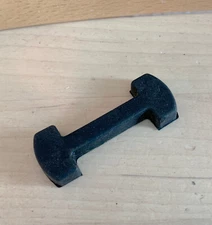 PREMIER EDP Bass Kick Drum Pedal Elastic Spring Elastomer Rubber Part New Stock