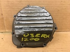 2001-2005 Kawasaki ZRX1200, engine pulsing cover, left motor cover OEM #1231192