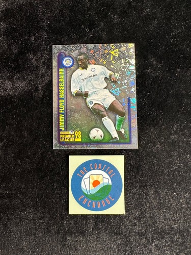 Merlin's Premier League 1998 | Choose Your Sticker(s) #251-504 | All Pack Fresh - Picture 72 of 499