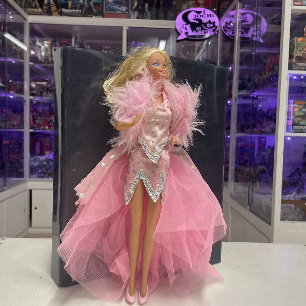 MATTEL BARBIE SUPERSTAR 1988 VINTAGE ANNI 80 DOLL eBay