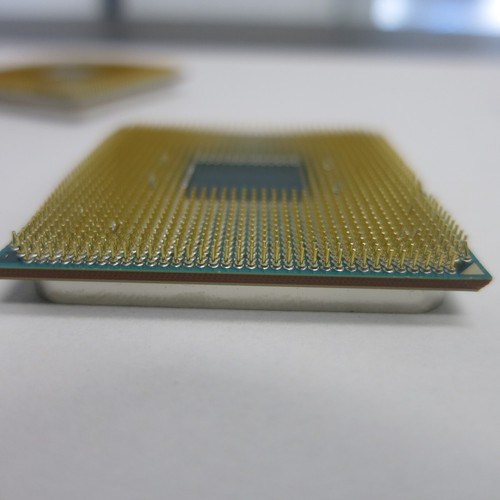5x CPU CPUs / AMD Ryzen 5 Pro 4650G / 6x3,7GHz / 8MB Cache / AM4 /Pinne verbogen - Bild 12 von 24