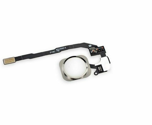 OEM Home Button Touch ID Key Sensor Flex Cable For iPhone 8 7 6 6s Plus 5s SE - Photo 40 sur 44