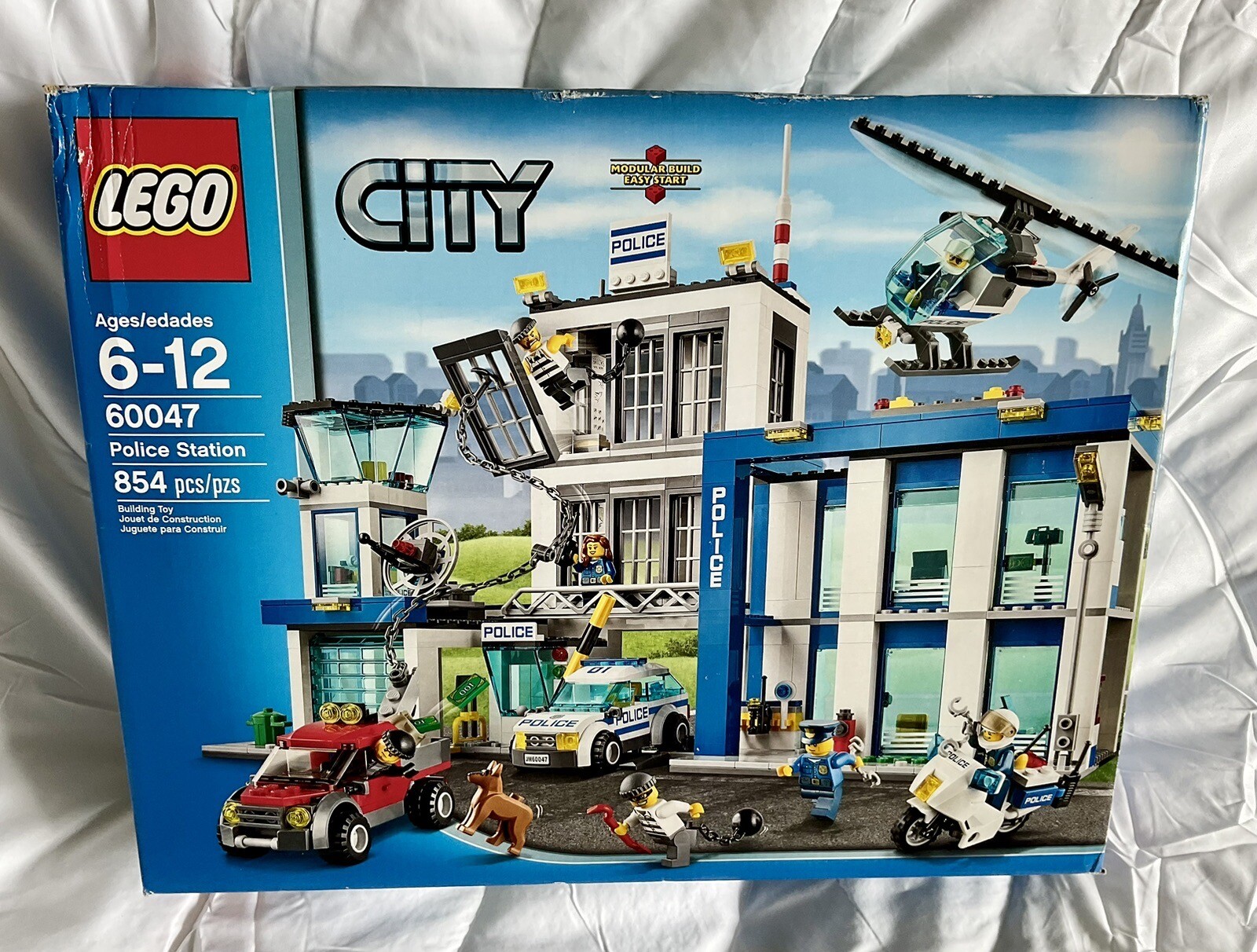 LEGO City Police Station (60047)