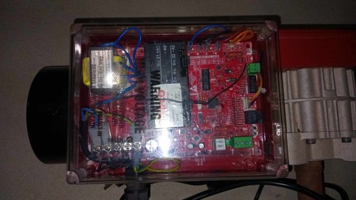 Grifco eDrive ML5102 Industrial Roller Shutter Opener 1 single phase - Picture 7 of 7