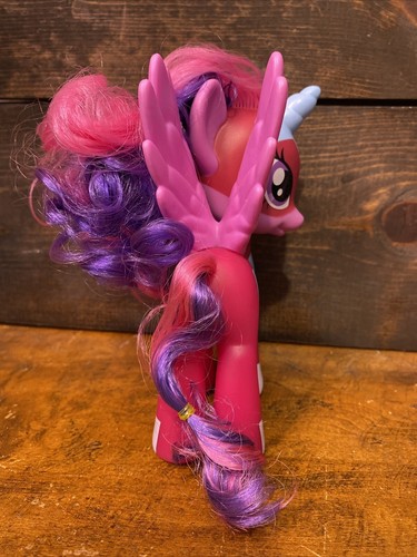 "Lote de figuras My Little Pony Power Ponies Heroes 2010 5,5"" - 5 en total - usado en excelente estado" - Imagen 5 de 24