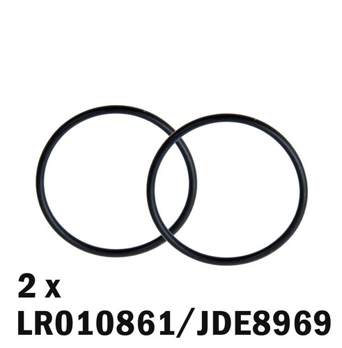 2 juntas tóricas OEM para bomba de combustible de alta presión Jaguar Land Rover LR010861 - Imagen 1 de 8