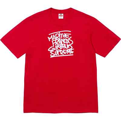 最安値！Supreme Marithe Francois Girbaud Supreme x Marithe + Francois Girbaud Hockey Jersey 2colors