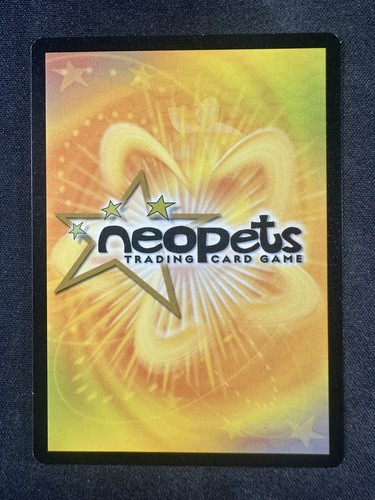 Neopets TCG P22 Lost Treasure Item Promo NM - Picture 2 of 2