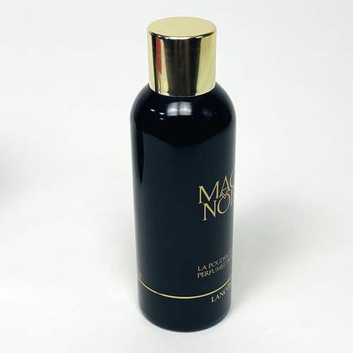 Lancome Magie Noire La Poudre Magique Perfumed Body Talc 3 oz New Sealed Boxed - Picture 4 of 8