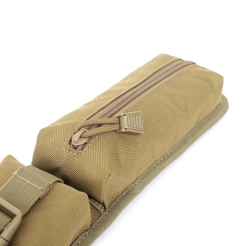 Tactical Molle Accessory Pouch Backpack Shoulder Strap Bag Hunting Tools Pouch - Picture 35 of 36