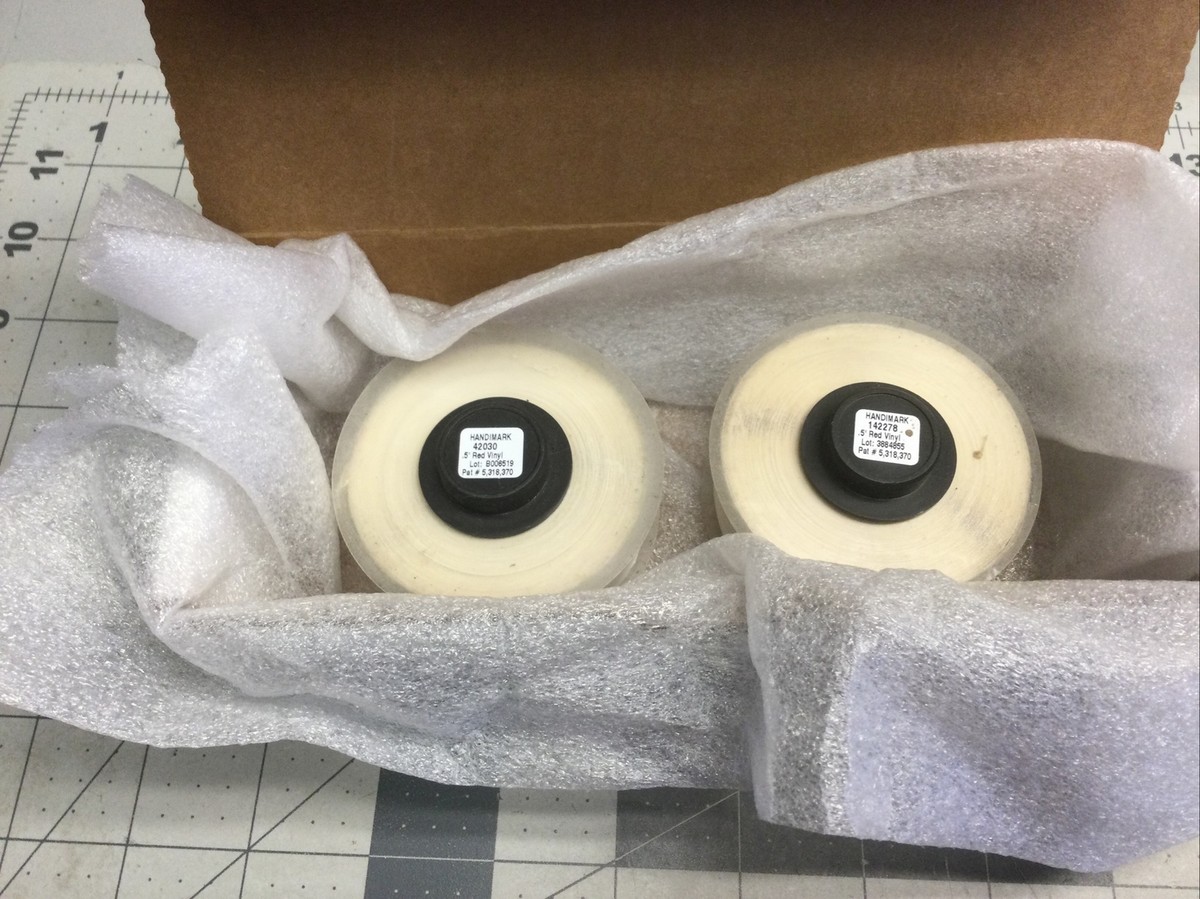 らっしー Industrial Thermal Transfer Ribbons - Wax, 4.33