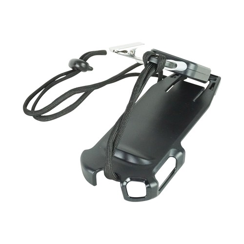 Correa colgante lector de códigos de barras Zebra Lanyard SG-EC30-RLYD1-01 con mecanismo de entrada/extracción - Imagen 4 de 4