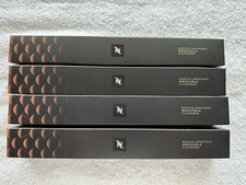 NESPRESSO 40 KAPSELN ORIGINAL BARISTA CREATIONS NOCCIOLA Kaffee Espresso