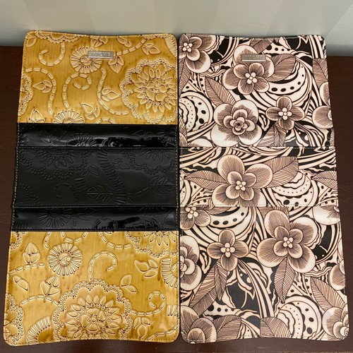 Lote 2 Fundas Miche Petite Lulu y Verano Dorado Tostado Floral - Imagen 1 de 11