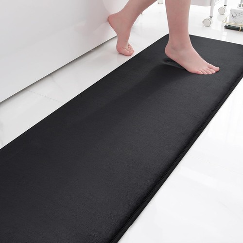 Memory Foam Bath Mat, 30x20, Non-Slip, Extra Soft, Absorbent, Machine Washable - Picture 11 of 145