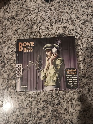 David Bowie - Bowie At The Beeb (The Best Of The BBC Recordings 1968 ...