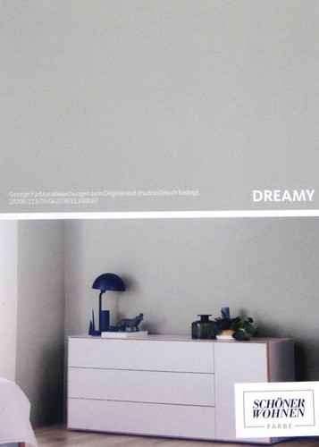 Schöner Wohnen Trendfarbe dreamy 2,5 l matt - Bild 3 von 4