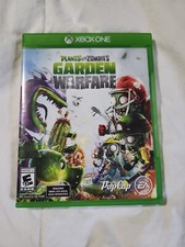 Plants vs. Zombies: Garden Warfare (Microsoft Xbox One, 2014)