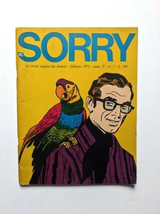 Go to product Sorry #5 - 1973