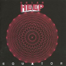 URIAH HEEP - EQUATOR [25 ANNIVERSARY] NEW CD