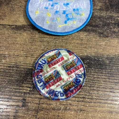 Vintage Boy Scouts Of America Patches - Lot Of 4 - Picture 20 of 21