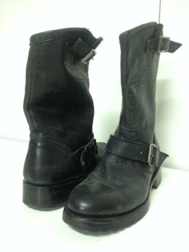 Womens Fluevog Boots 6