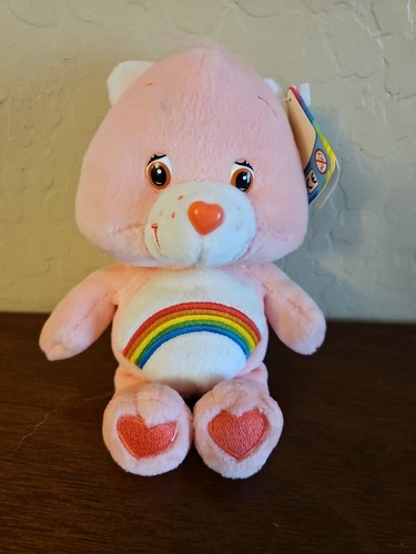Peluche Care Bears CHEER BEAR 8" - Imagen 1 de 4
