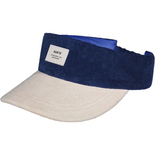 Sombrero visera Barts Begonia - azul marino