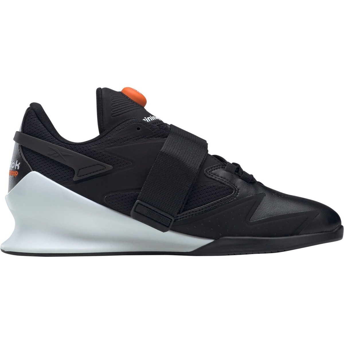 Chaussures d halt rophilie homme Reebok Legacy Lifter III Noir