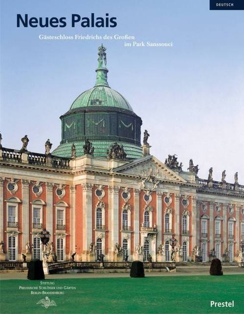 Thumbnail - Neues Palais Park Sanssouci - - 9783791327105