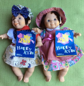 my pals bean bag dolls