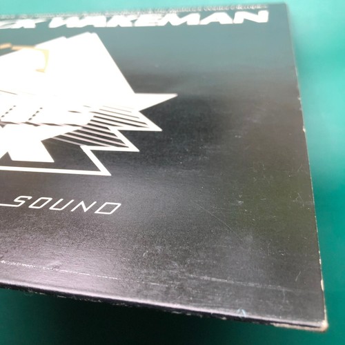 Rick Wakeman WHITE ROCK Electro-Synth Soundtrack LP Innsbruck 76 Winter Olympics - Picture 8 of 24