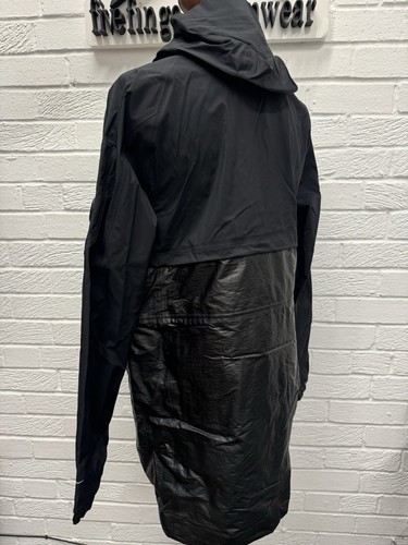 Cp Company 162A Gore-Tex Infinium Windstopper Lens long Jacket  Size 46/ Small - Picture 12 of 12