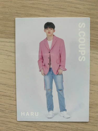 SEVENTEEN 2019 Haru Japan Tour official photo card (select option) - Picture 2 of 42